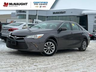 Used 2017 Toyota Camry LE 2.5L | Bluetooth | Backup Camera for sale in Winnipeg, MB