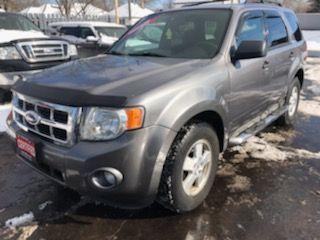Used 2009 Ford Escape XLT AWD for sale in Brantford, ON