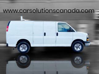 Used 2010 Chevrolet Express 2500 - CARGO VAN - *FULLY CERTIFIED* for sale in Toronto, ON