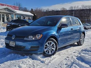 Used 2015 Volkswagen Golf TSI 1.8L for sale in Oshawa, ON
