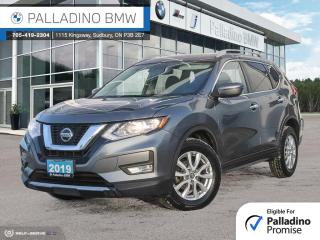 Used 2019 Nissan Rogue S $1000 Financing Incentive! - Bluetooth, Back-Up Camera, Cruise Control for sale in Sudbury, ON