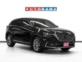 Used 2017 Mazda CX-9 GS-L AWD Leather Sunroof Backup Cam Power Hatch for sale in Toronto, ON