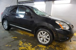 Used 2012 Nissan Rogue SL AWD CERTIFIED SUNROOF BLUTOOTH NAV CAMERA *2ND SET WINTER* CRUISE ALLOYS for sale in Milton, ON