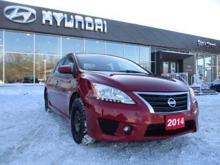 Used 2014 Nissan Sentra 1.8 SR for sale in Ottawa, ON