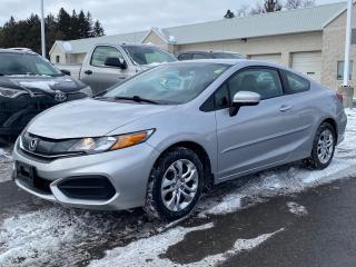 Used 2014 Honda Civic LX HEATED SEATS+SUPER CLEAN! for sale in Cobourg, ON