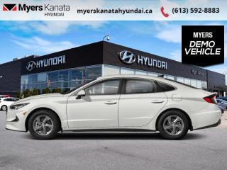 Used 2022 Hyundai Sonata Preferred  - $236 B/W for sale in Kanata, ON