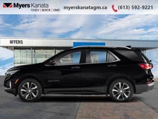 New 2022 Chevrolet Equinox RS for sale in Kanata, ON