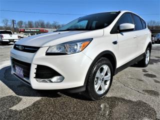 Used 2014 Ford Escape SE | Heated Seats | Back Up Cam | Cruise Control for sale in Essex, ON