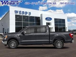 New 2022 Ford F-150 Lariat for sale in Vermilion, AB