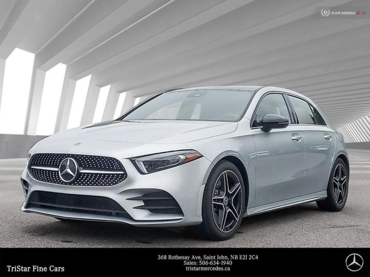 New 2022 Mercedes-Benz AMG A 250 for sale in Saint John, NB