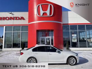 Used 2015 BMW 3 Series 335i xDrive l Leather l Heated Seats for sale in Moose Jaw, SK