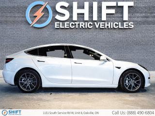Used 2020 Tesla Model 3 ALL WHEEL DRIVE ENHANCED AUTOPILOT, CLEAN for sale in Oakville, ON
