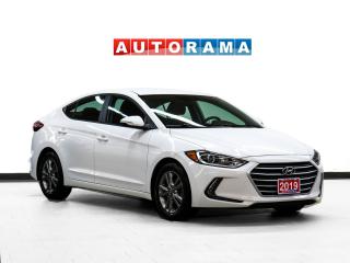Used 2019 Hyundai Elantra Preferred Carplay Backup Cam Heated Seats ABS for sale in Toronto, ON