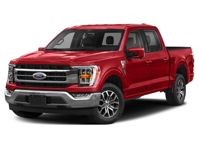 2022 Ford F-150 LARIAT 4WD SUPERCREW 5.5' BOX ON ORDER
