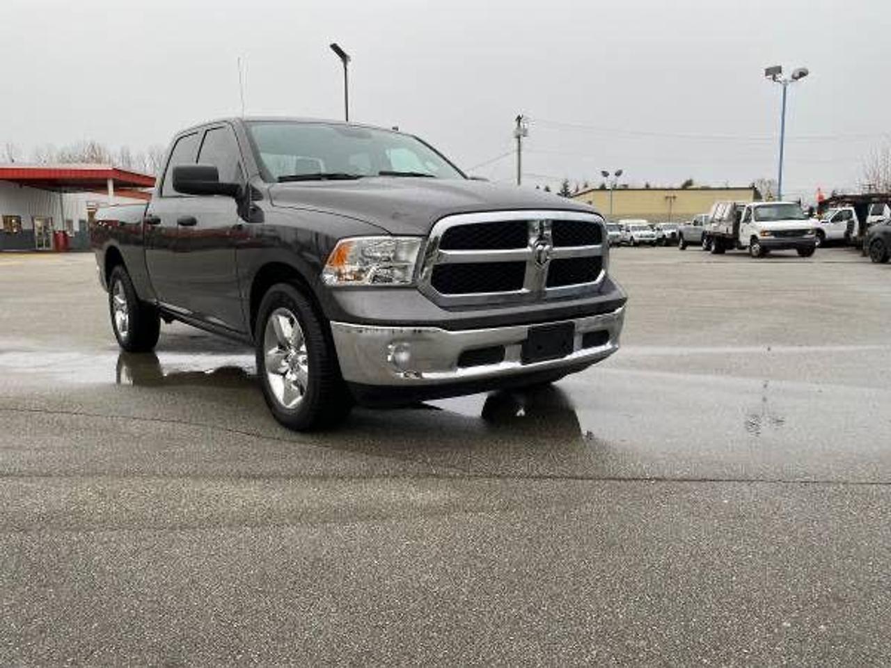 2019 RAM 1500 CLASSIC - Photo #1