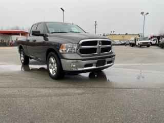 Used 2019 RAM 1500 CLASSIC for sale in Surrey, BC