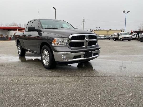 2019 RAM 1500 CLASSIC - Photo #1