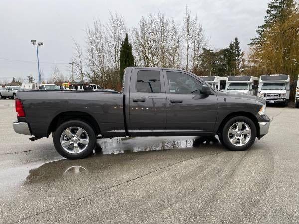 2019 RAM 1500 CLASSIC - Photo #5