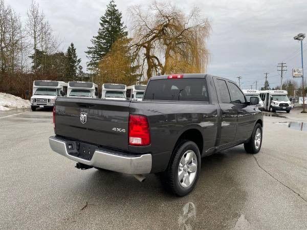 2019 RAM 1500 CLASSIC - Photo #8