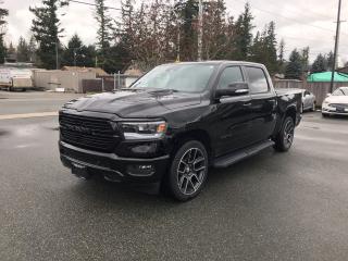 Used 2021 RAM 1500 SPORT for sale in Abbotsford, BC