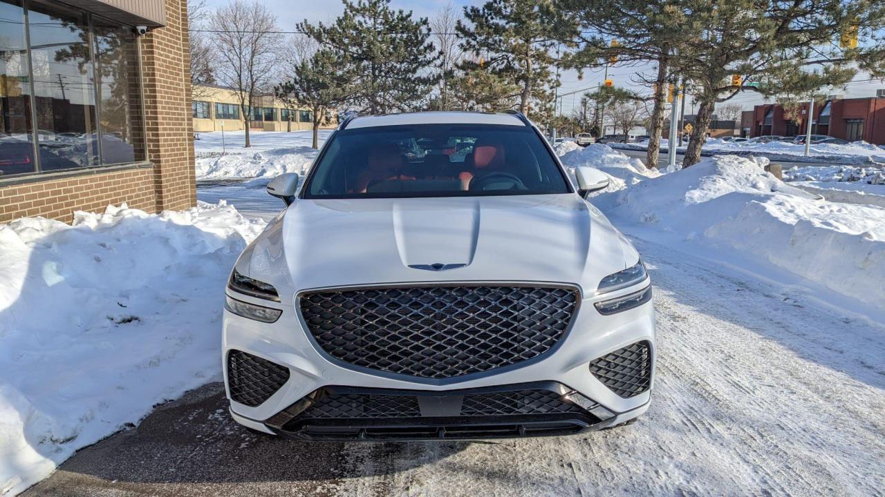 2022 Genesis GV70 3.5T Sport Photo3