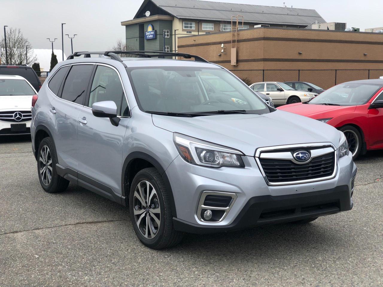 2019 Subaru Forester Limited
