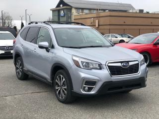 Used 2019 Subaru Forester Limited for sale in Langley, BC