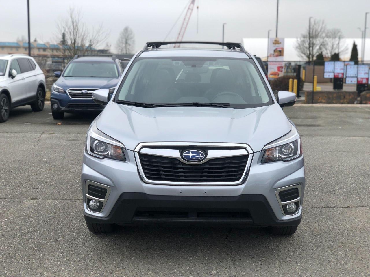 2019 Subaru Forester Limited - Photo #2