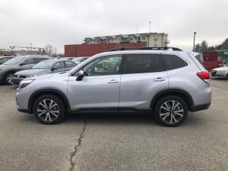 2019 Subaru Forester Limited - Photo #6
