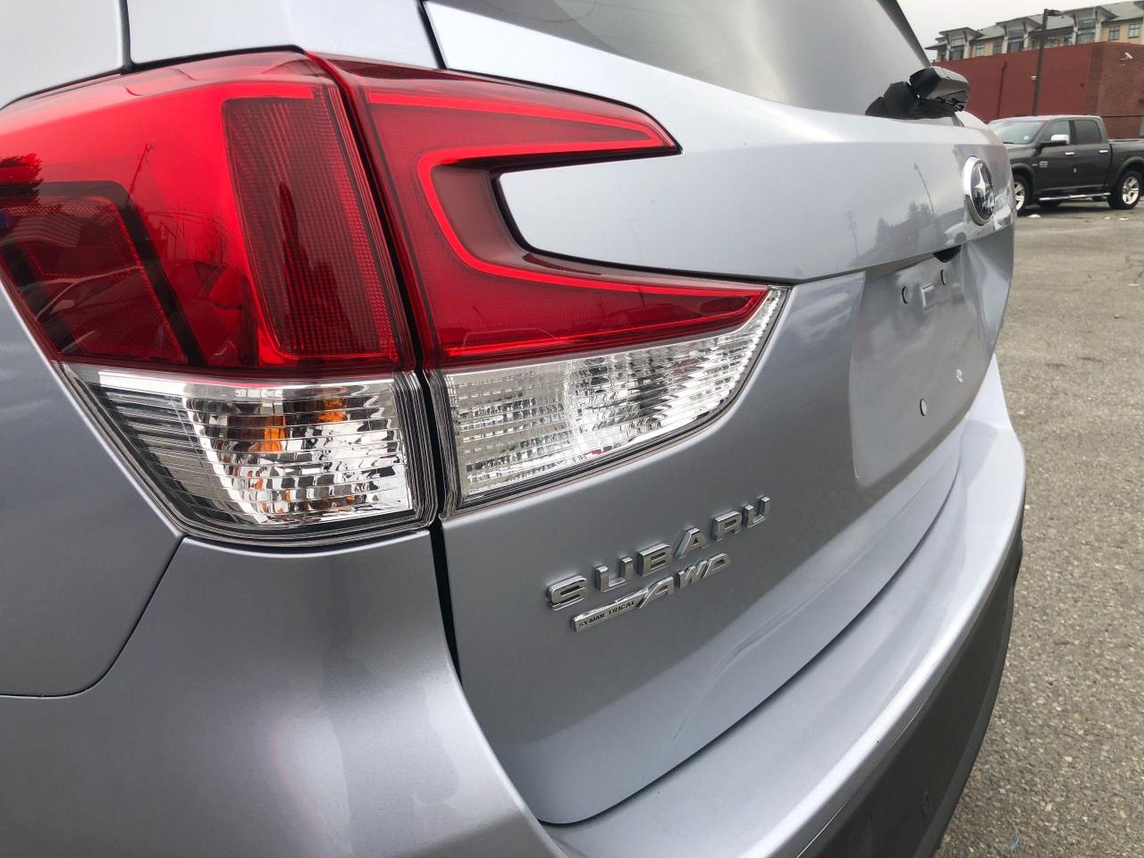 2019 Subaru Forester Limited - Photo #8