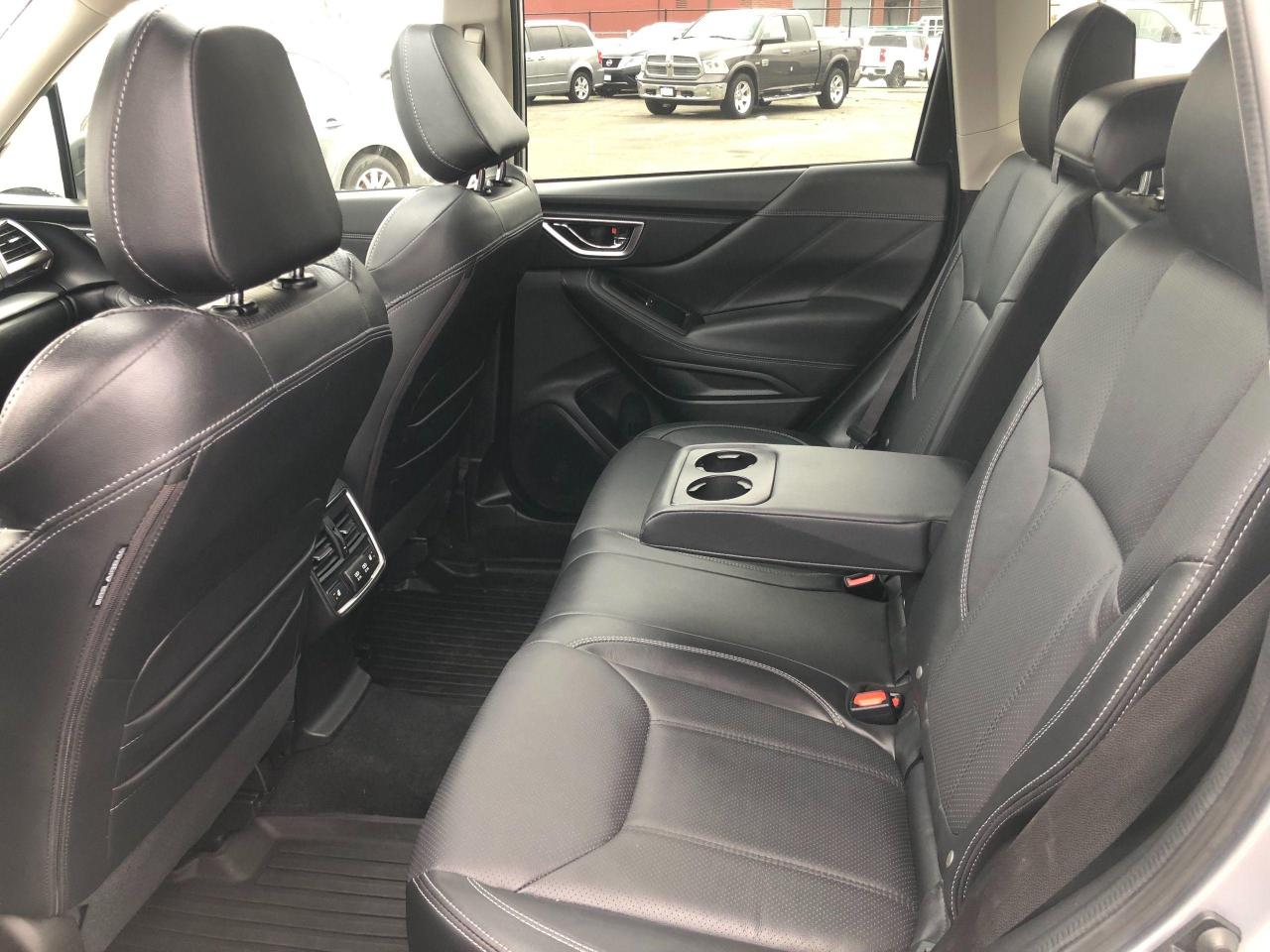 2019 Subaru Forester Limited - Photo #10