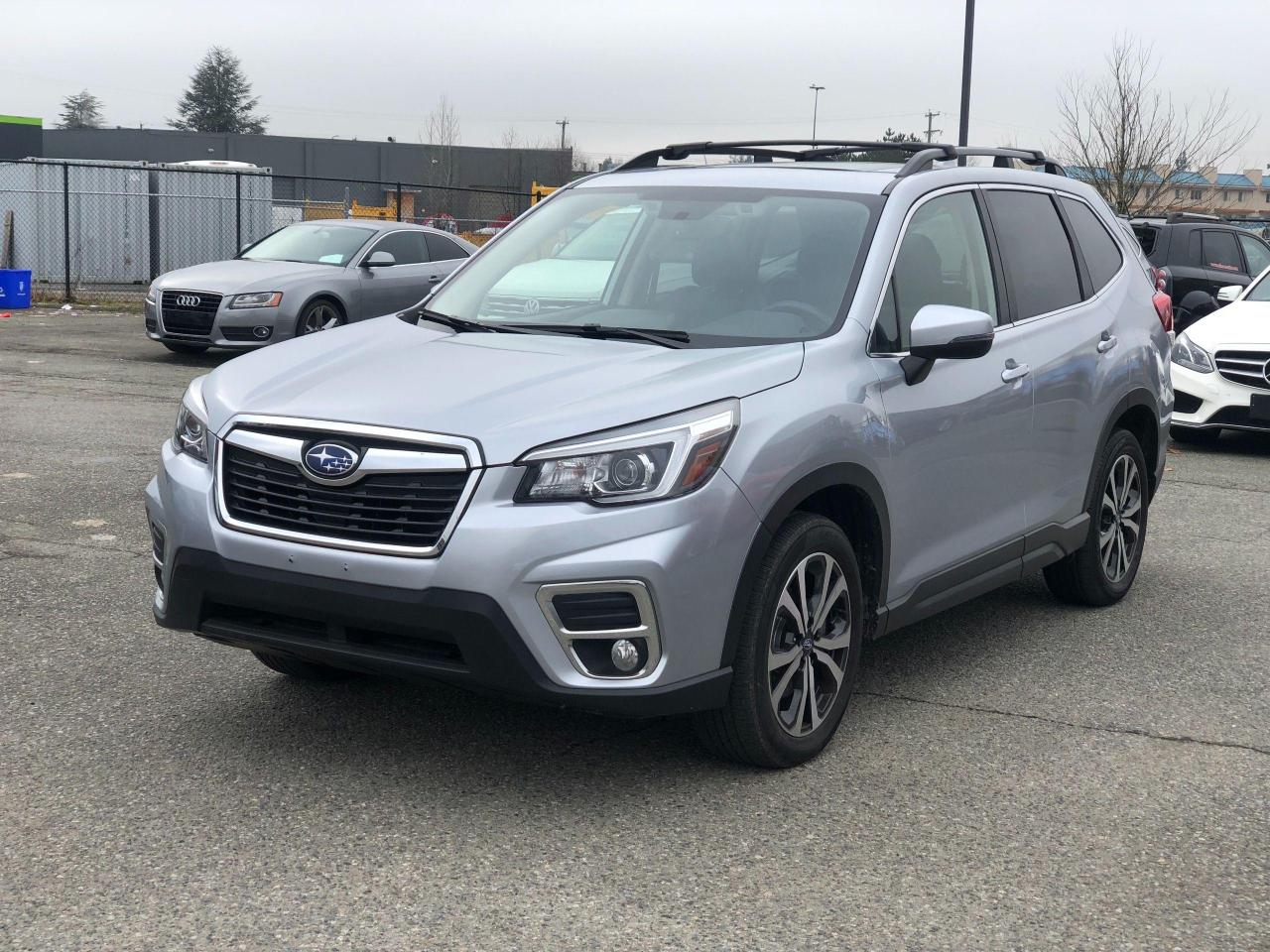 2019 Subaru Forester Limited - Photo #25