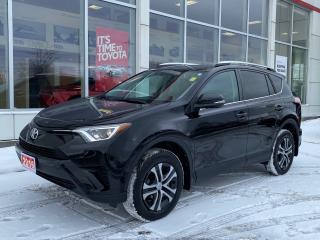 Used 2016 Toyota RAV4 LE AWD-ONLY 26,918 KMS! for sale in Cobourg, ON