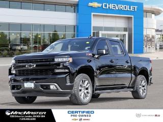Used 2019 Chevrolet Silverado 1500 RST for sale in London, ON