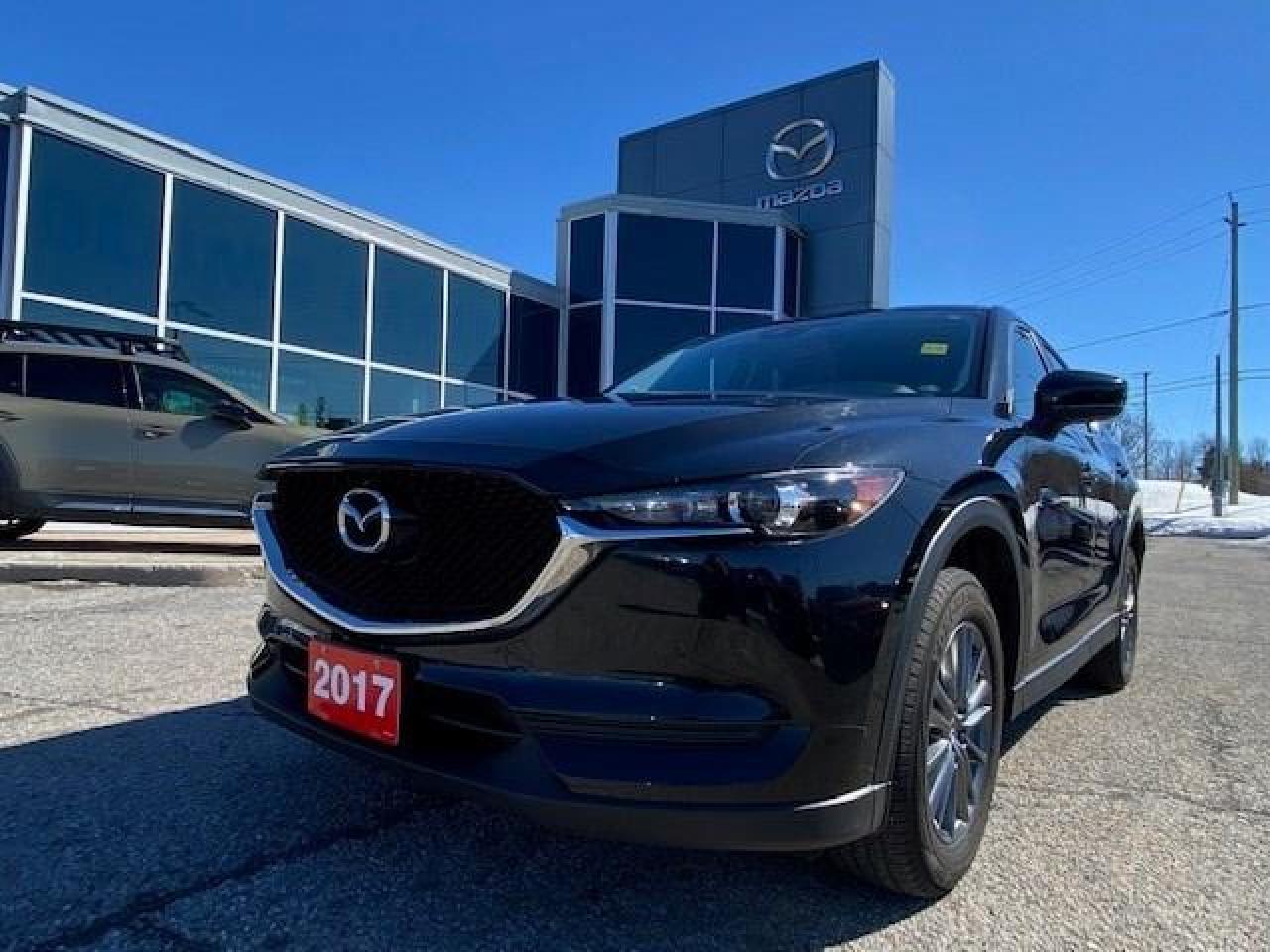 Used 2017 Mazda CX-5 FWD 4dr Auto GS for sale in Ottawa, ON