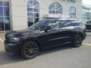 Used 2017 Dodge Durango RT/RED INTERIOR for sale in Nepean, ON