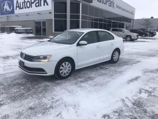 Used 2017 Volkswagen Jetta 1.4 TSI Trendline+ AUTOMATIC | BLUE TOOTH | HEATED SEATS for sale in Innisfil, ON