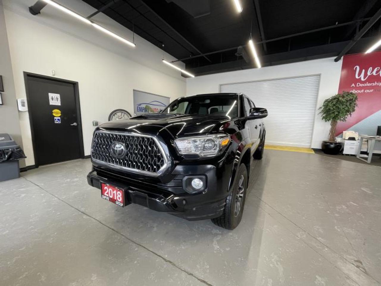 Used 2018 Toyota Tacoma SR5 for sale in London, ON