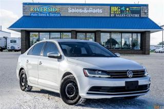 Used 2017 Volkswagen Jetta SE WOLFSBURG EDITION for sale in Guelph, ON