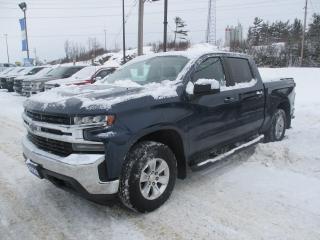 Used 2020 Chevrolet Silverado 1500 LT for sale in North Bay, ON