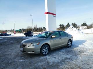 Used 2008 Toyota Camry LE for sale in Moncton, NB
