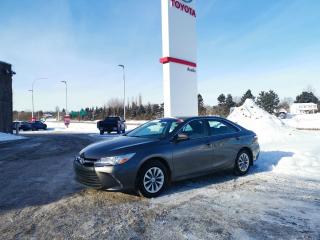 Used 2017 Toyota Camry LE for sale in Moncton, NB