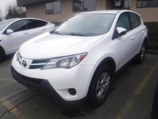 Used 2014 Toyota RAV4 LE AWD (Flood Damaged vehicle) for sale in Burnaby, BC