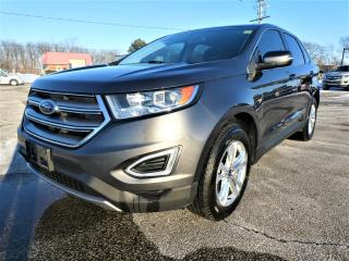 Used 2018 Ford Edge SEL | Navigation | Heated Seats | Remote Start for sale in Essex, ON