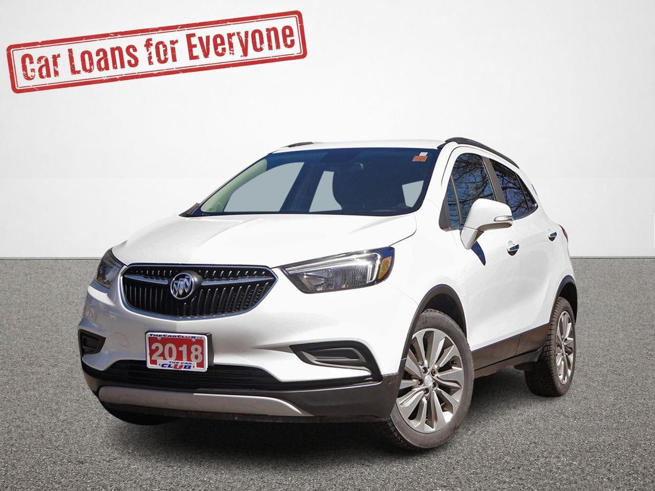 2018 Buick Encore Preferred