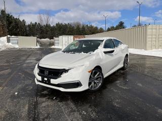 Used 2019 Honda Civic LX 2WD for sale in Cayuga, ON