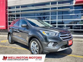 Used 2017 Ford Escape SE | New Tires | New Windshield | 4x4 for sale in Guelph, ON