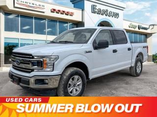 Used 2019 Ford F-150 | Backup Camera | Bluetooth | for sale in Winnipeg, MB