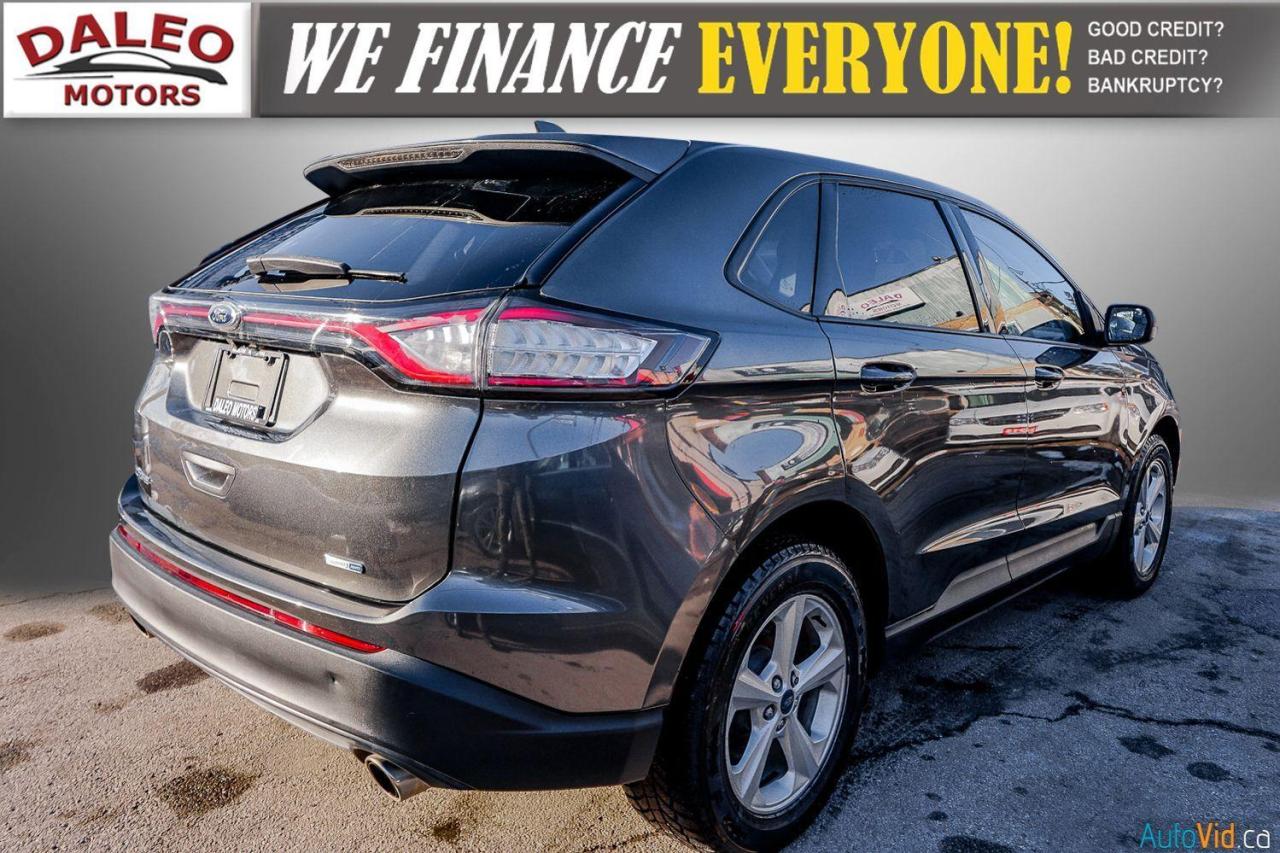 2018 Ford Edge SE / AWD / BACKUP CAM / BLUETOOTH / KEYLESS GO Photo38