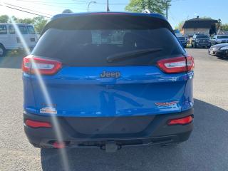 2017 Jeep Cherokee Trailhawk 4X4 - Photo #7